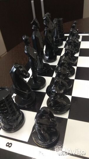 Шахматы СССР