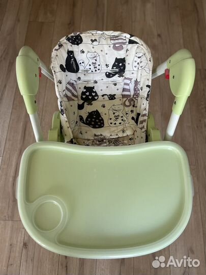 Стульчик для кормления трансформер