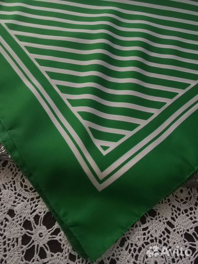 Красивый платок Полоса