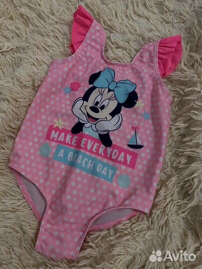 Купальник детский