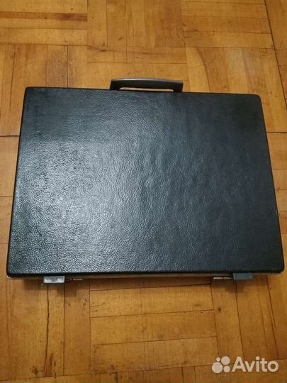 Чемодан дипломат СССР