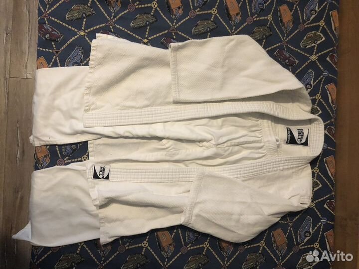 Кимоно для каратэ, дзюдо