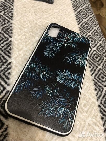 Чехол на iPhone X (10)