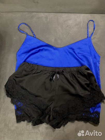 Вещи пакетом 42 44 на лето (5 образов)