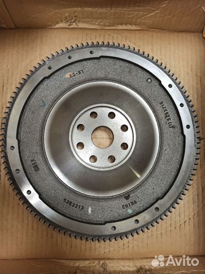 Маховик ГАЗель Next 5253213 Foton ISF2.8