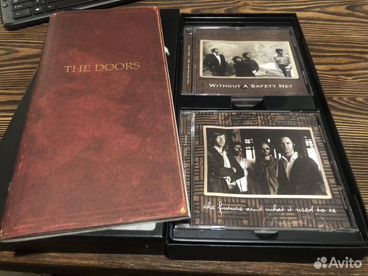 The Doors Box Set