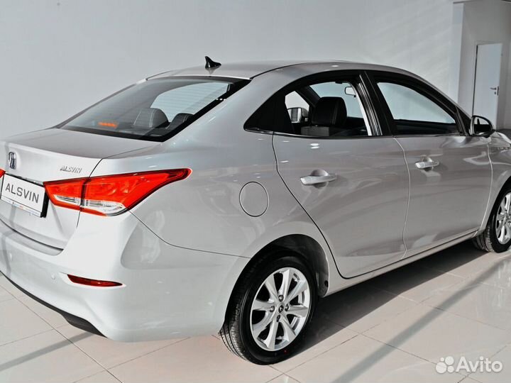 Changan Alsvin 1.5 AMT, 2024