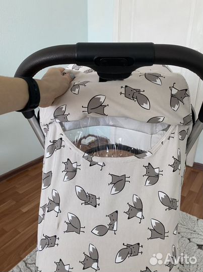 Коляска прогулочная FD-Design