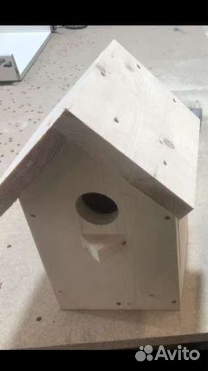 Скворечник для птичек