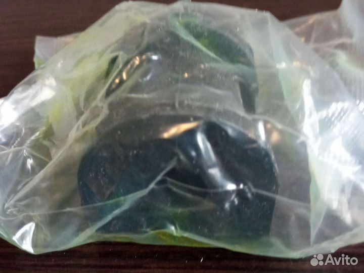 Втулка заднего стабилизатора на Мицубиси ланцер 9