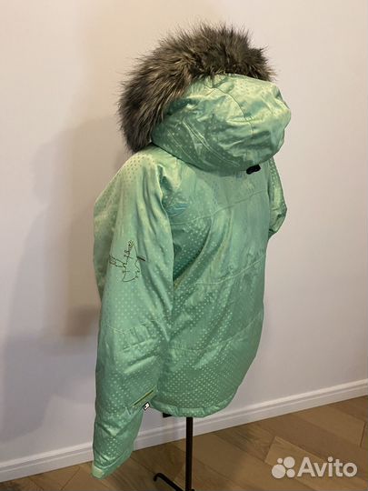 Пуховик сноубордический Bonfire - размер L