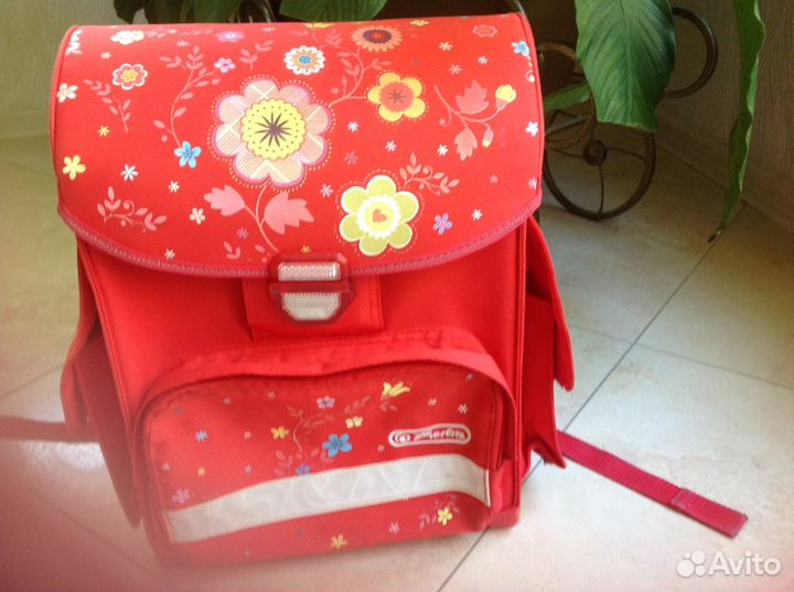 Рюкзак школьный Herlitz