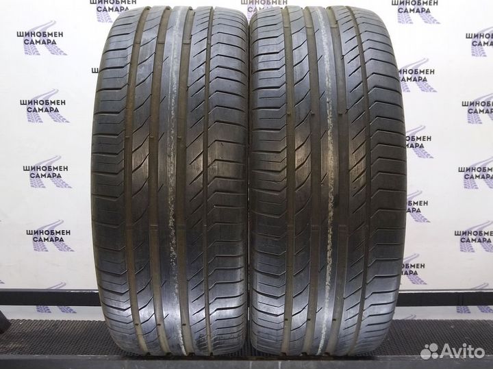 Continental ContiSportContact 5 265/45 R20 104Y