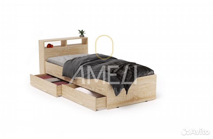 Кровать 160х200 см