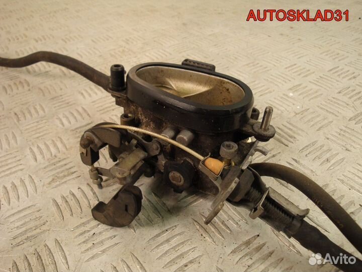 Дроссельная заслонка Audi 100 С4 2,6. 0280120431