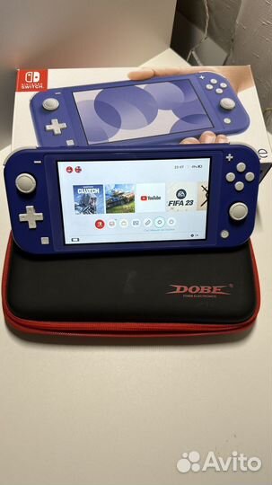 Портативная игровая приставка