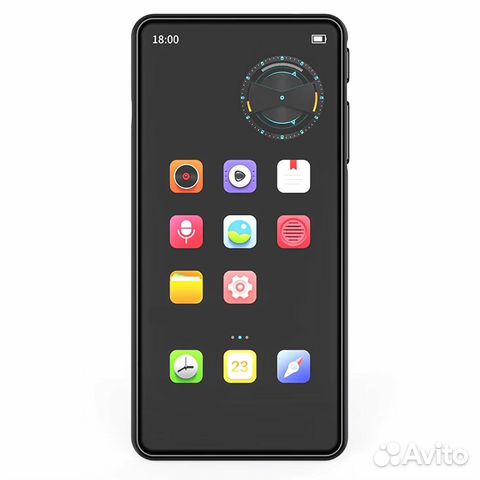 Плеер ruizu H8 16Гб Android