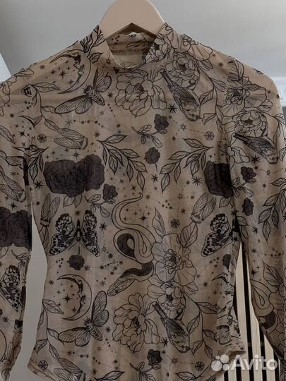 Боди с тату