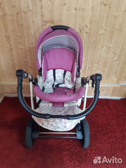 Коляска zippy 2 в 1