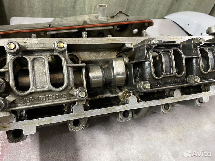 Гбц ваз 8 клапанный 1.5