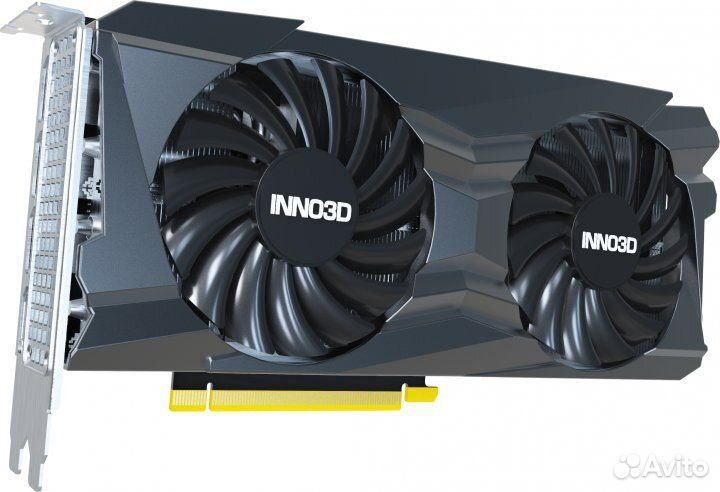 Nvidia GeForce RTX 3060 Ti inno3D Twin X2 OC 8Gb L