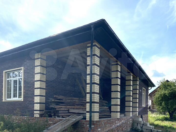 Дом 150 м² на участке 25 сот.