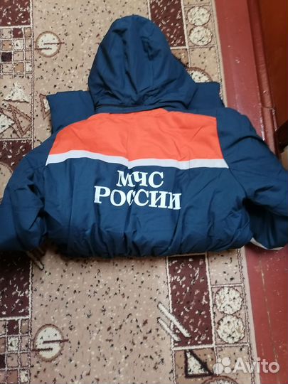 Комбенизон мчс