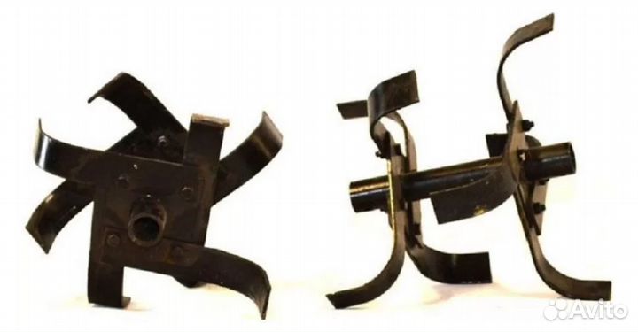 Фреза-культиватор мк Крот, Тарпан туламаш