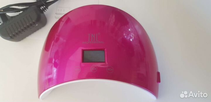 Лампа для маникюра TNL б.у