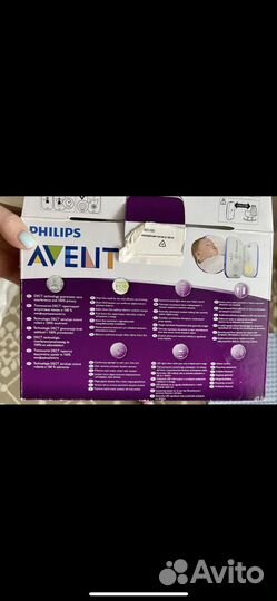 Радионяня philips avent