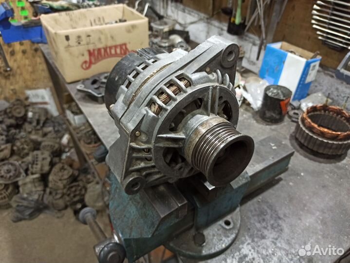 Генератор ваз 2114 super avto