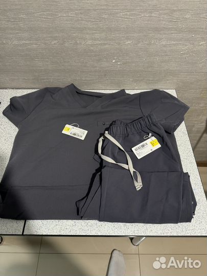 Костюм для массажиста/медицинский Wear Plus