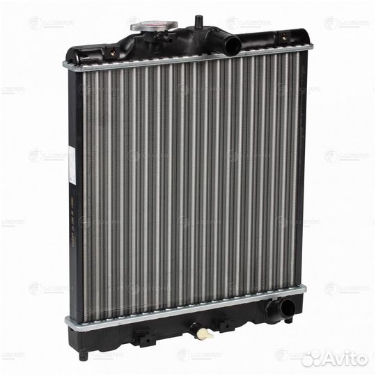 Радиатор охлаждения двигателя Honda Civic V (91)
