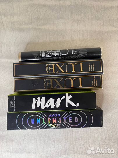 Тушь для ресниц