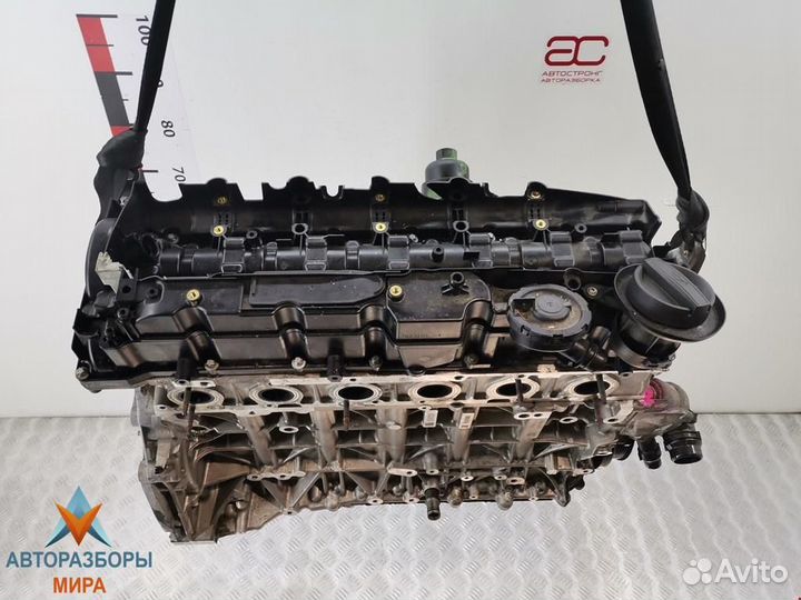 Помпа BMW X5 (F15) 2011 N57D30A