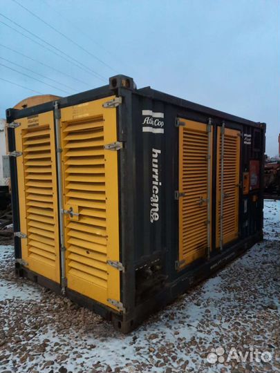 Аренда Компрессора, бустера и азотной станции