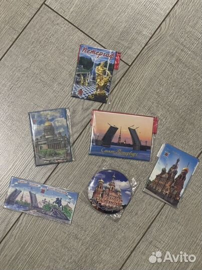 Магнит Санкт-Петербург