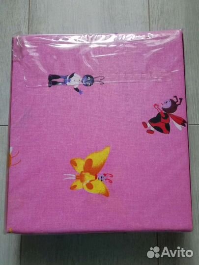 Новый кпб детский