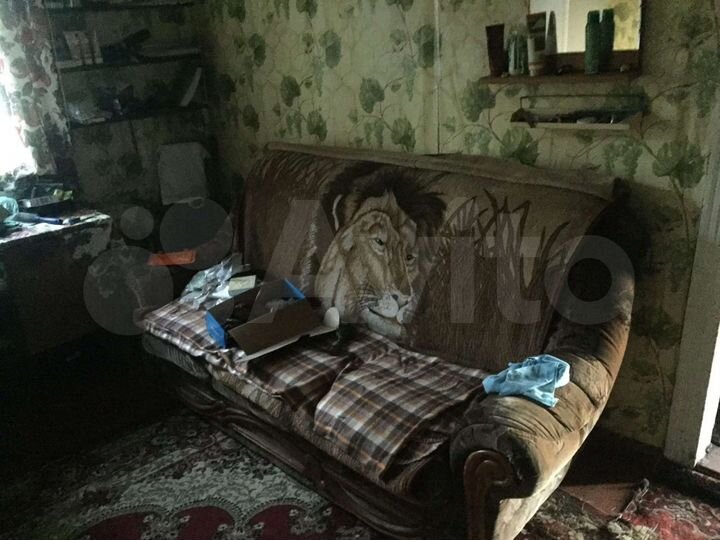 Дом 50 м² на участке 50 сот.