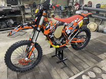 KTM EXC 500 SiX Days