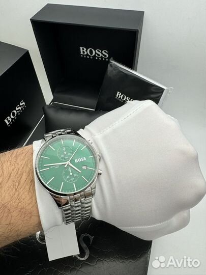 Часы оригинал Hugo Boss HB1513975