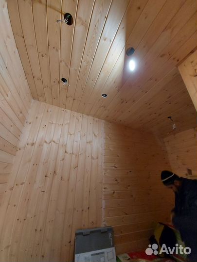 Бригада плотников