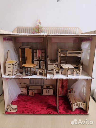 Кукольный домик