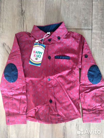 Рубашка новая