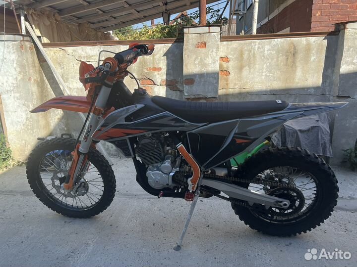 Эндуро Gr 8 optima