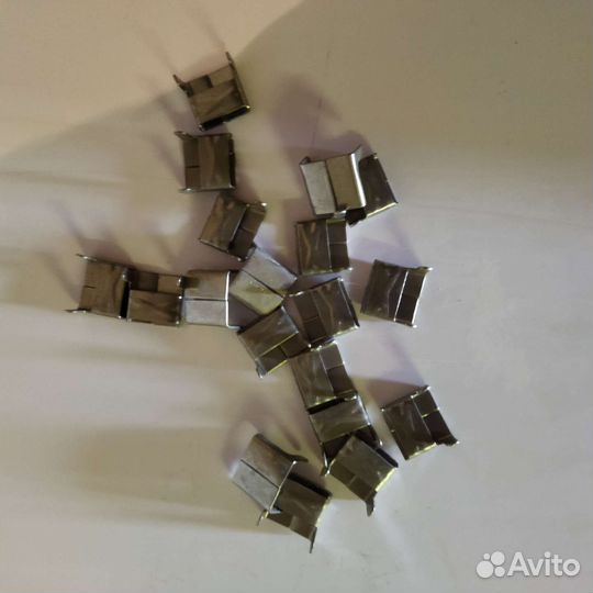 Скрепа для ленты нилед NC 20