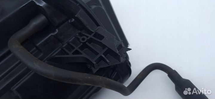 Skoda fabia IV 4 фара правая full LED