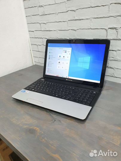 Ноутбук Acer Packard Bell EasyNote 15.6