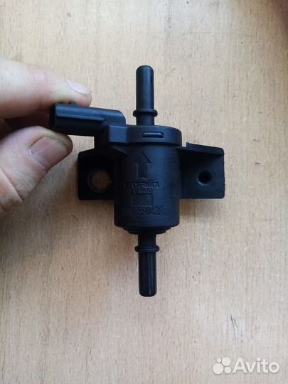 Электромагнитный клапан тнвд renault megane 3