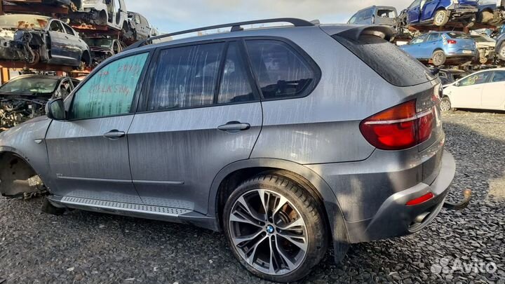 Датчик положения подвески BMW X5 E70 2007